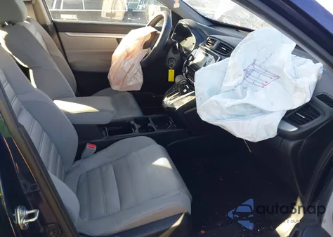 2019 Honda Cr-V Lx z USA, uszkodzony, nr VIN 2HKRW5H33KH400755